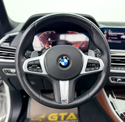 2021 BMW X5 缩略图 7