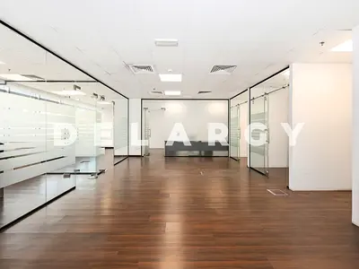 Vacant | DEWA Included | Fully Fitted | DMCC