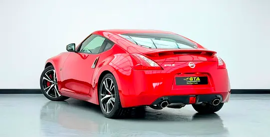2020 Nissan 370Z — фото 6