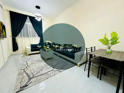 Furnished 2BR Nuaimiya 2 | Rent 4700 All Inc