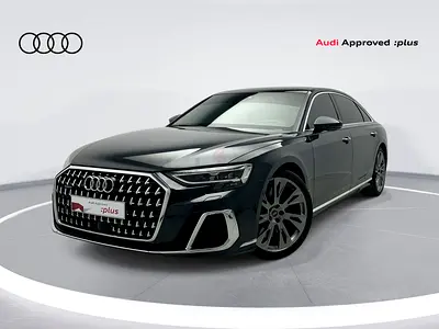 2022 Audi A8