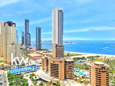 Full Sea View | Corner | High Floor | Furnished