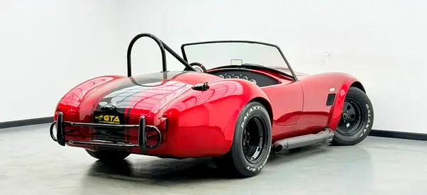 1965 Shelby COBRA 照片 4