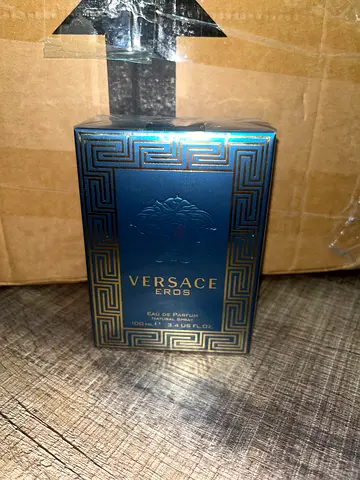 Versace Eros Men Eau de Toilette (sealed) - 100 ml