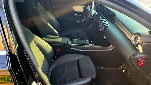 Mercedes-Benz A-Class A 200, миниатюра 9