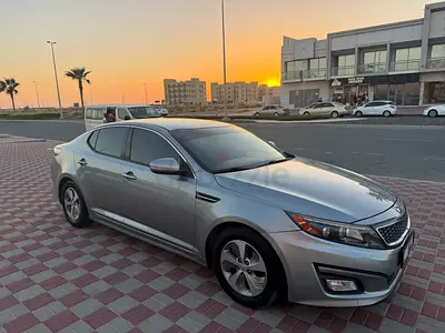 Well Maintained 2015 Kia Optima | American Specs