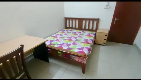 Fully furnished room for Indian Bachelors near Al Nahda Metro station in Qusais.