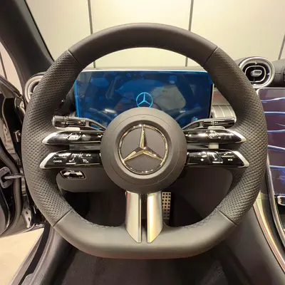 2026 Mercedes-BENZ GLC 缩略图 13