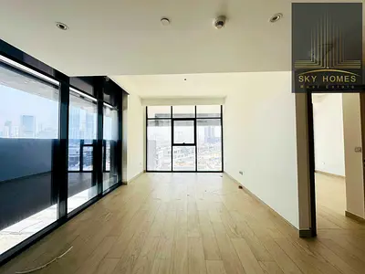 Spacious Big 1Bhk Apartment with Huge bedroom Gym Pool Parking Free Rent Only 80k
