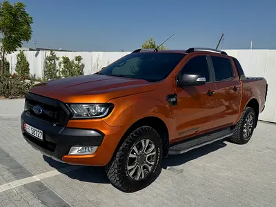 Ford Ranger Wildtrak | Under Ford Service Contract