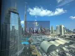 Burj Khalifa View | High floor| Available