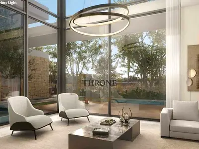 3BR+Maid Townhouse | Single Row | Premium Living