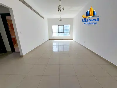 2bhk Jym Free Parking Good and Clean Tower Near Beach 45k