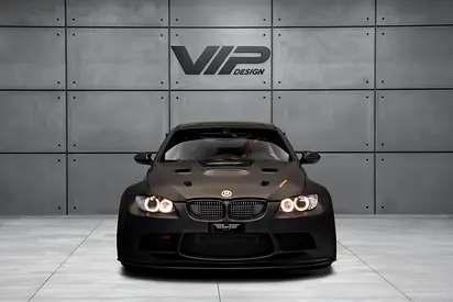 2009 BMW M3 — миниатюра 2