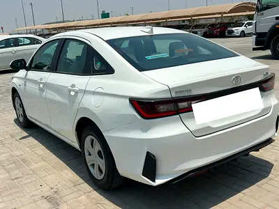 Toyota Yaris SE, миниатюра 5