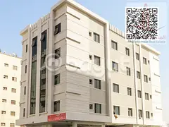 Apartment for rent in a new building behind Emirates Markets, very prime location (upper floor 3)