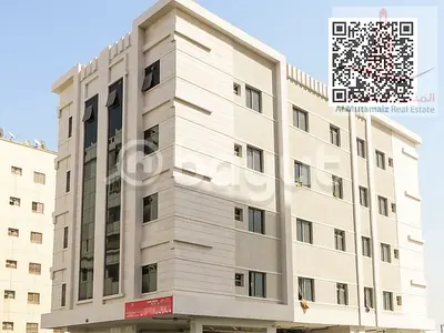 Apartment for rent in a new building behind Emirates Markets, very prime location (upper floor 3)