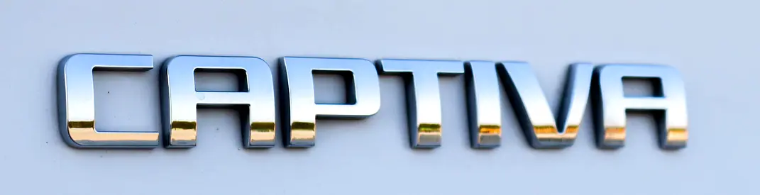 Chevrolet Captiva LS, миниатюра 7
