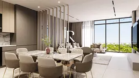 Luxury 1BR | Gated Community | Premium Amenities