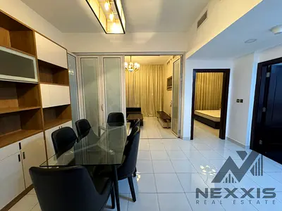 Authentic Listing - Fully Furnished - High Floor