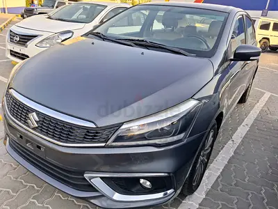 Suzuki Ciaz GLX 2023 | GCC Specs | Low Mileage | Top Option