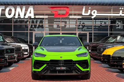 صورة مصغرة 5 لـ 2024 Lamborghini URUS
