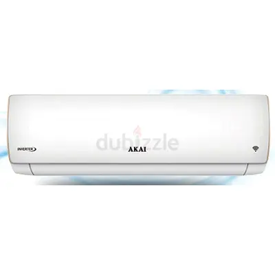Akai 1 Ton Inverter Split Air Conditioner