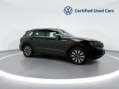 2024 Volkswagen TOUAREG 缩略图 11