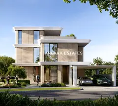 Luxury Villa | Private Garden | Farm Grove by Emaar