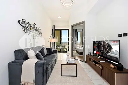 Cozy 1BR | Rukan Tower A | Book Now