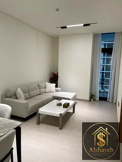 Fully Furnished 1 Bedroom Apartment | High Floor | Pool View | Ready to Move