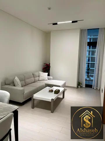 Fully Furnished 1 Bedroom Apartment | High Floor | Pool View | Ready to Move