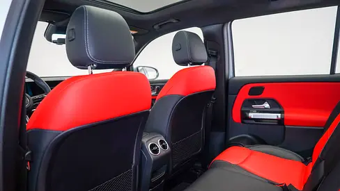 Mercedes-Benz GLB 250 4MATIC, миниатюра 5