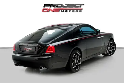 2018 ROLLS-ROYCE WRAITH 照片 4