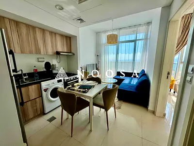 12 Cheques | Fully Furnished | Vacant