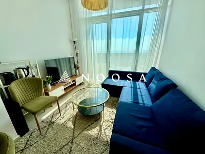 12 Cheques | Fully Furnished | Vacant
