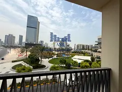 Cozy 3BHK+ Maids | Full Sea View | 2 Car Parking | Beachfront Living