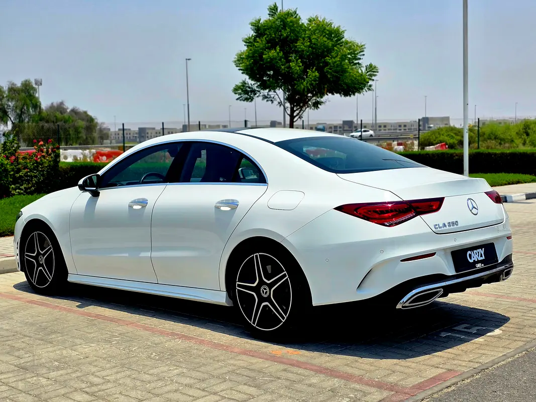 مرسيدس-بنز سي-إل-إيه-كلاس 2023