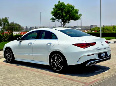 Mercedes-Benz CLA 250 AMG, миниатюра 9