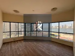 ✨ Luxury apartment for rent with a direct view of Al Qasba Canal
