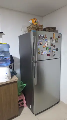 Samsung Double Door Fridge Freezer 720 Liters Mint Use Like New