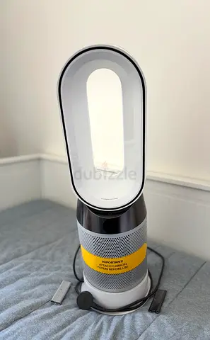 Dyson Pure Hot + Cool fan and purifier