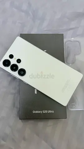 Fix price S25ultra Tra silver brand new condition full box