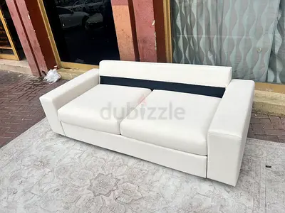 Ikea vimle two seater sofa bed with mattress
