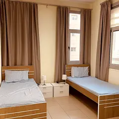 🏡 Executive Bedspace Available – Barsha Heights (TECOM)