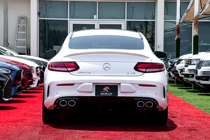 Mercedes-Benz C-Class C43 AMG, миниатюра 6