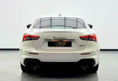 2023 Maserati GHIBLI photo 5