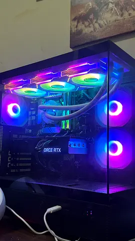 High-End Gaming PC | Intel i7-14700F - RTX 3080 Ti - 32GB DDR5