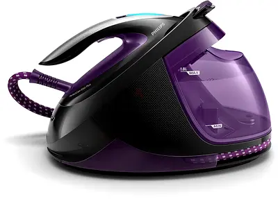 Philips PerfectCare Elite Plus Steam Generator - 2700 W, 550 g Steam Boost, 7.7 Bar, OptimalTEMP