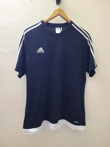 Used adidas Climalite Shirt - Large Size